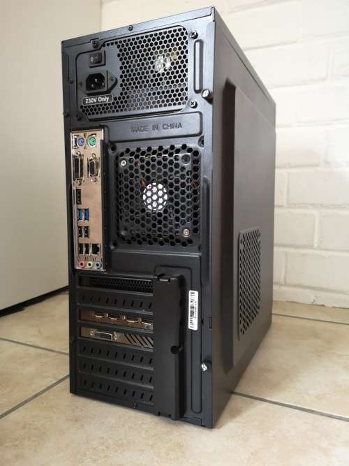 i5 7th Gen * RX 480 4GB * Full Gaming PC